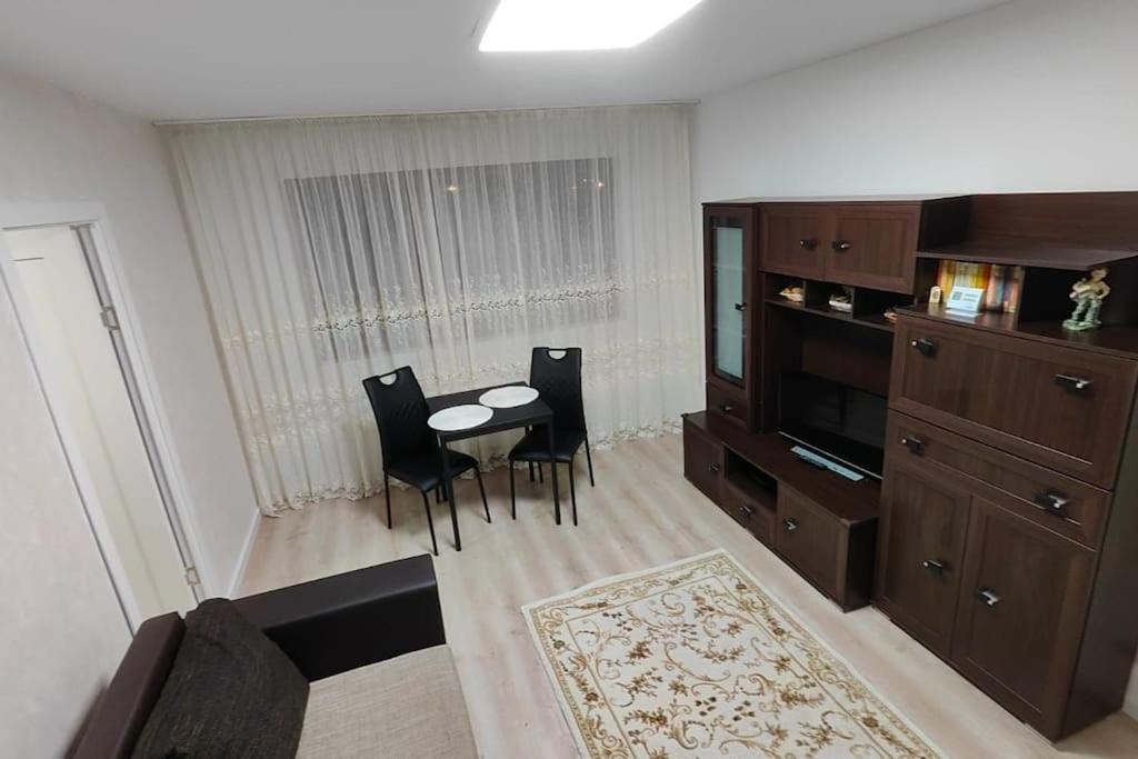 Apartament In Bodzavásár Kültér fotó