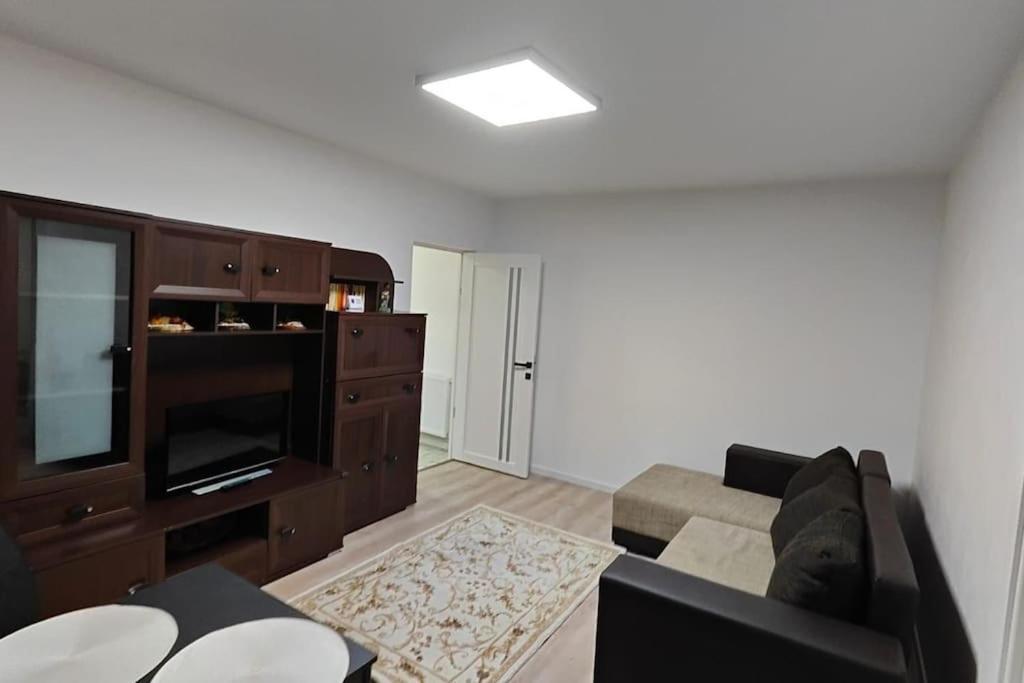 Apartament In Buzau Apartman Kültér fotó