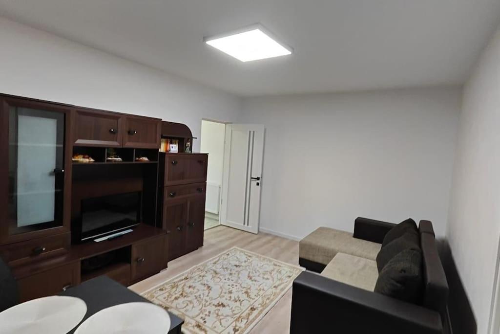 Apartament In Bodzavásár Kültér fotó