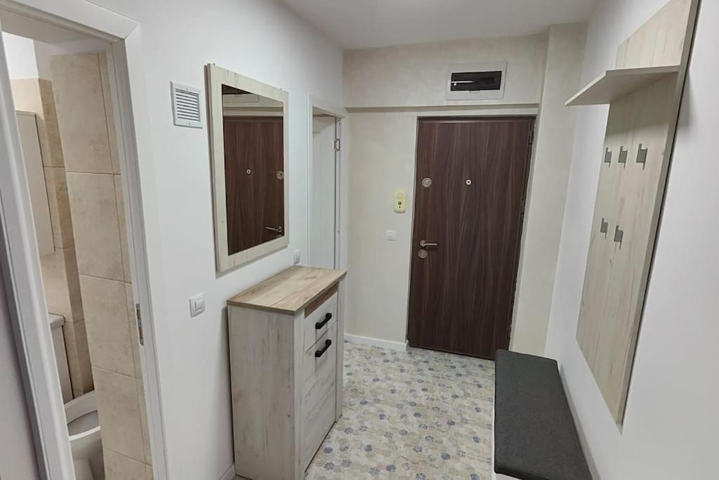 Apartament In Buzau Apartman Kültér fotó