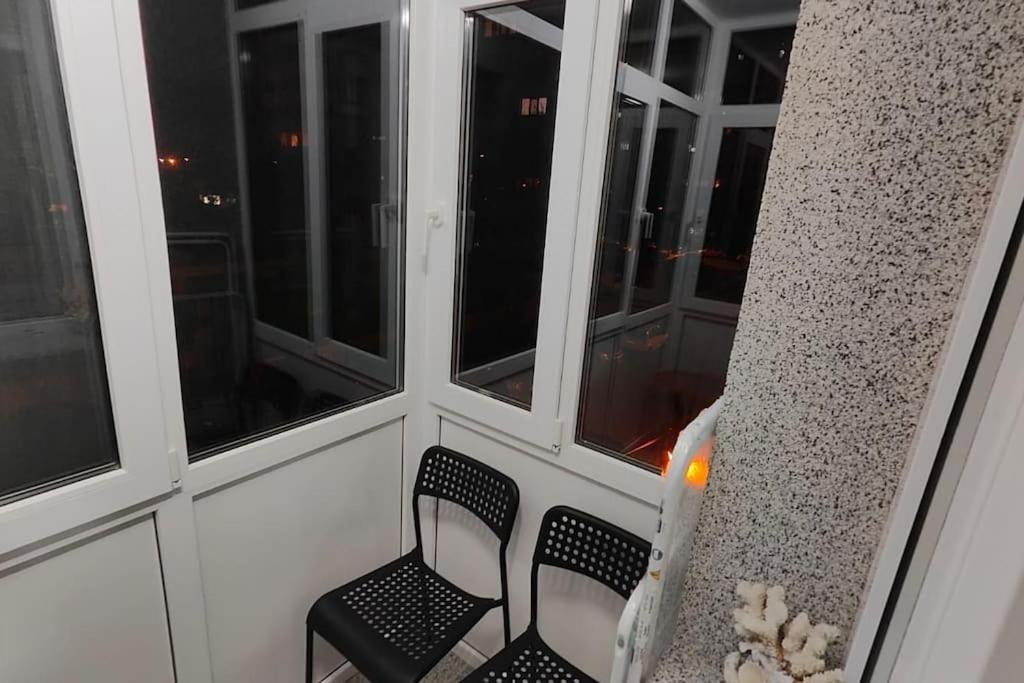 Apartament In Bodzavásár Kültér fotó