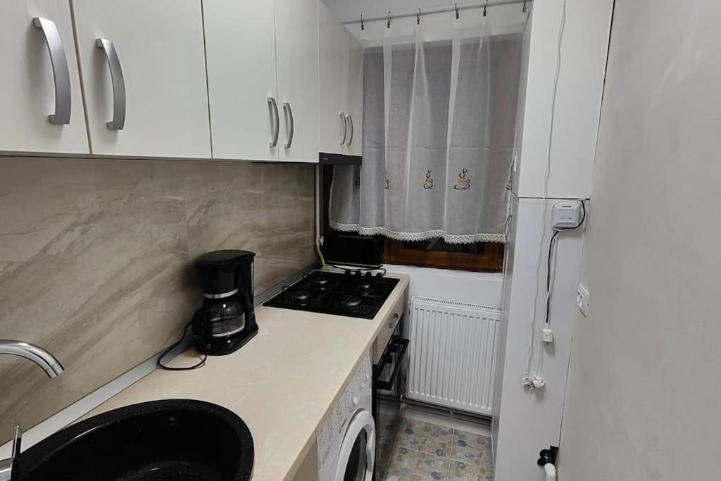 Apartament In Buzau Apartman Kültér fotó