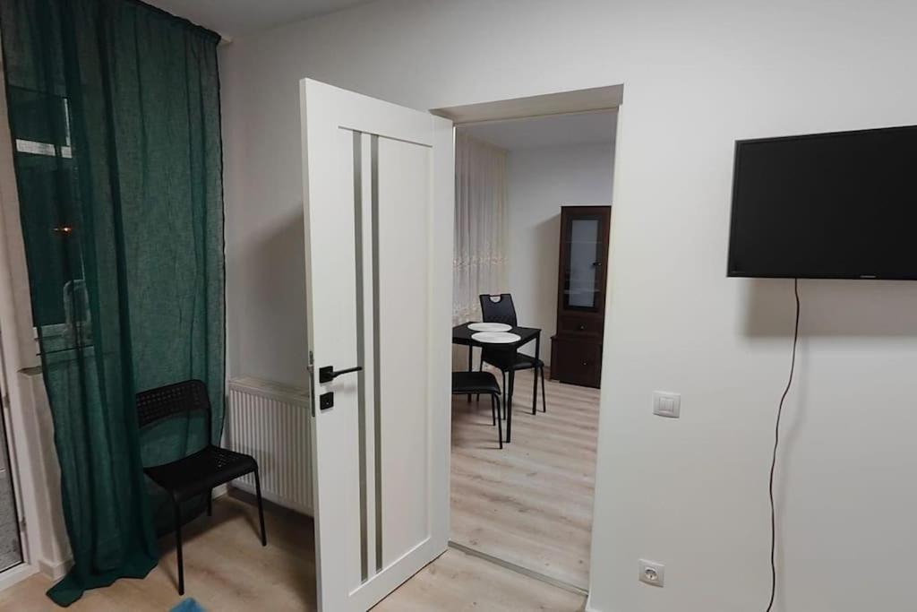 Apartament In Bodzavásár Kültér fotó
