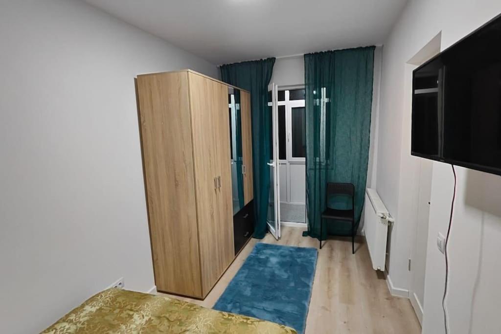 Apartament In Buzau Apartman Kültér fotó