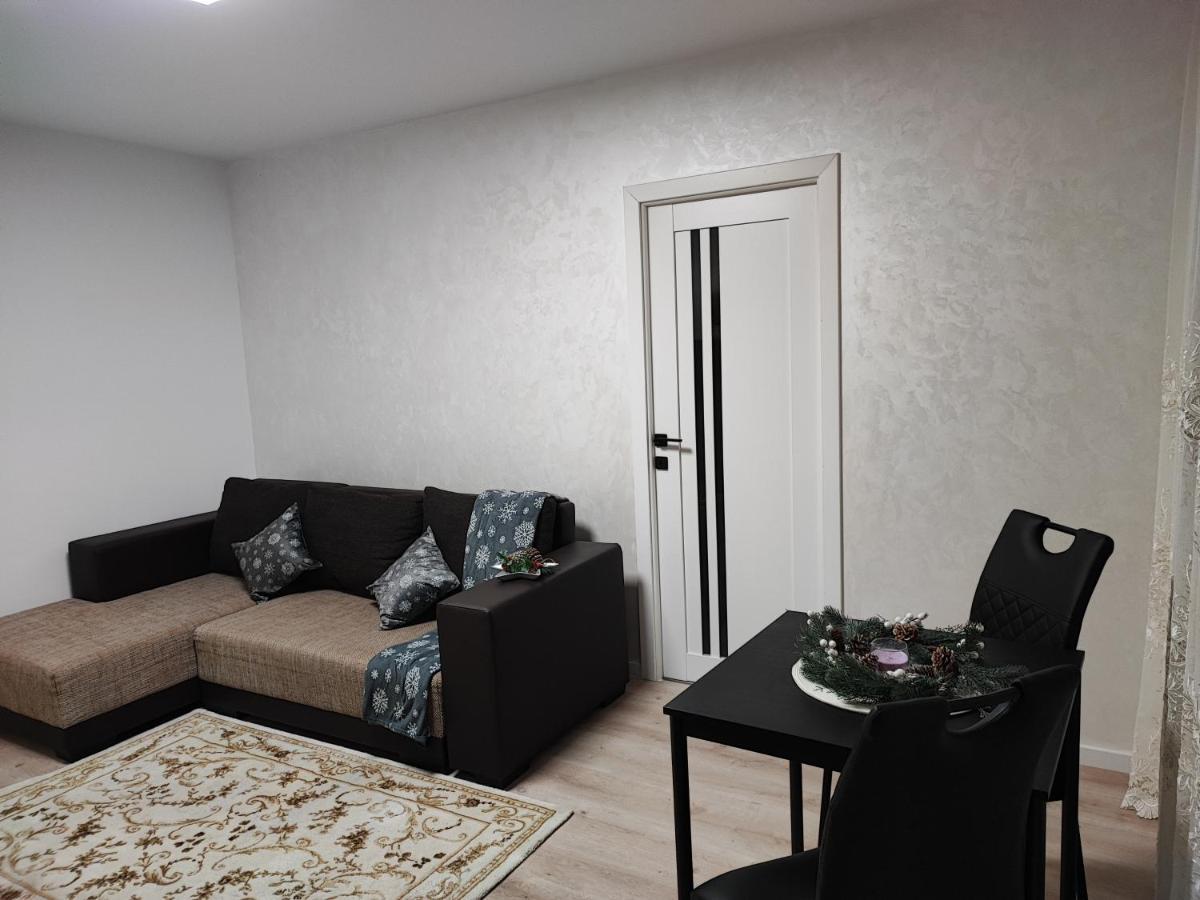 Apartament In Bodzavásár Kültér fotó
