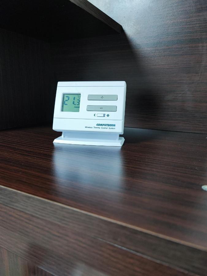 Apartament In Bodzavásár Kültér fotó