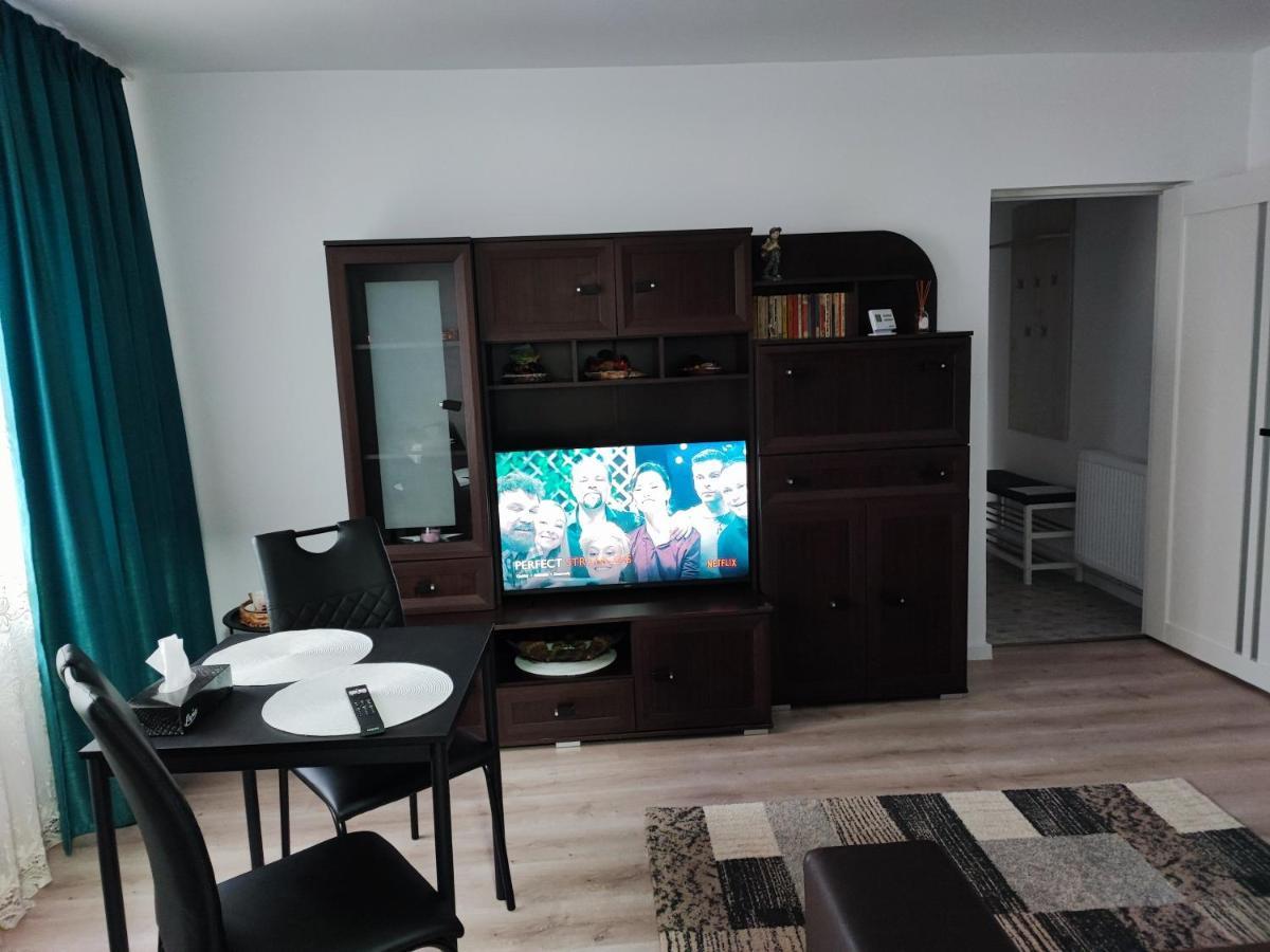 Apartament In Bodzavásár Kültér fotó
