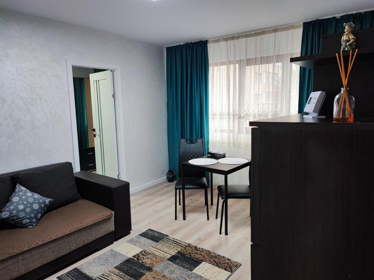 Apartament In Bodzavásár Kültér fotó