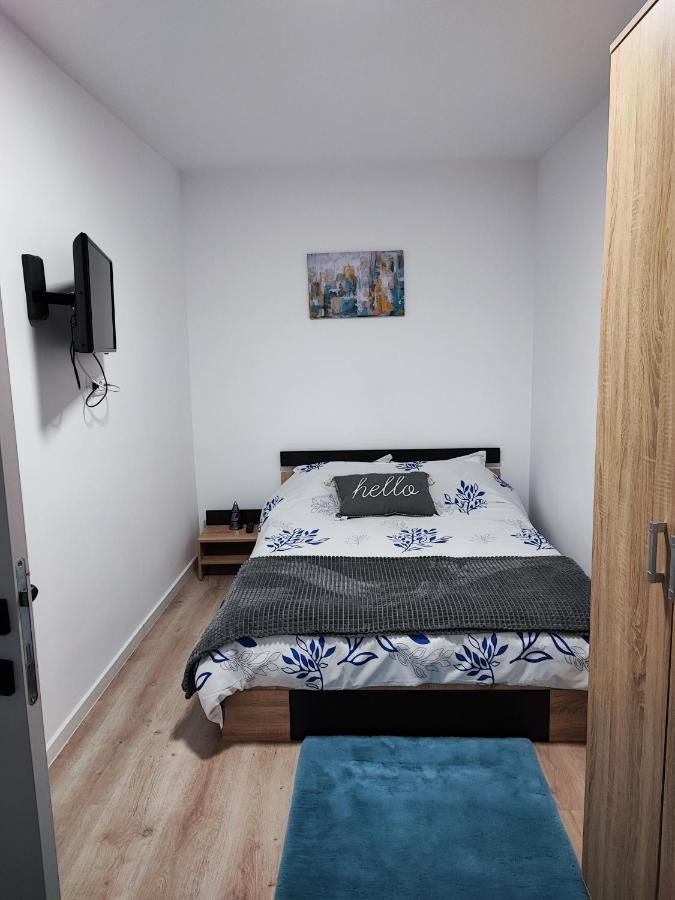 Apartament In Bodzavásár Kültér fotó