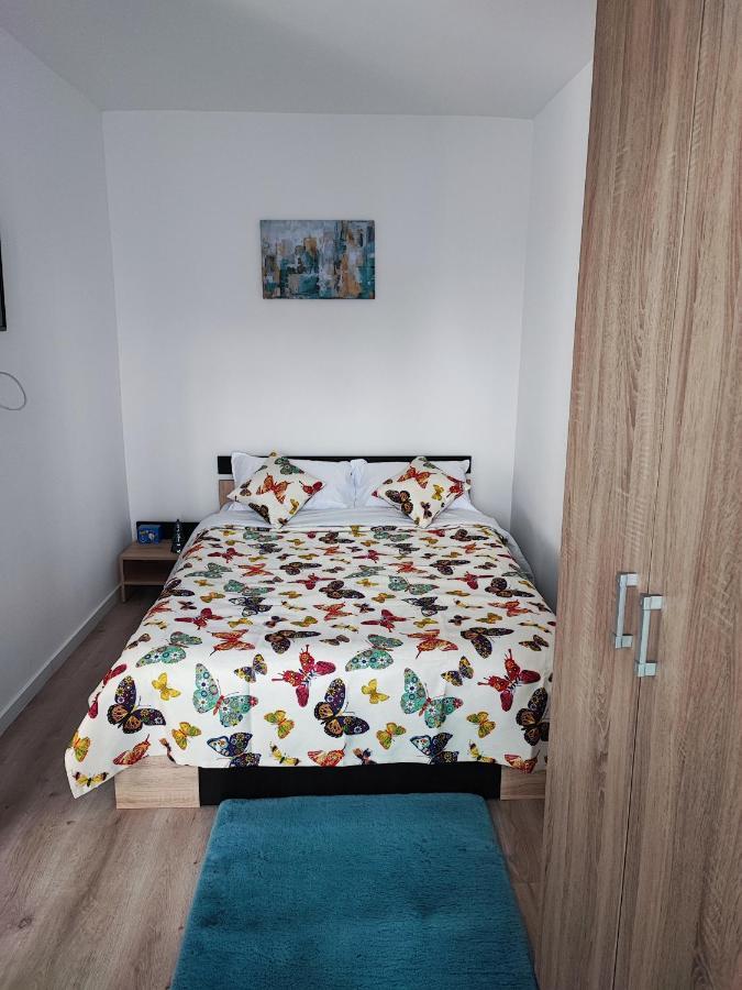 Apartament In Bodzavásár Kültér fotó